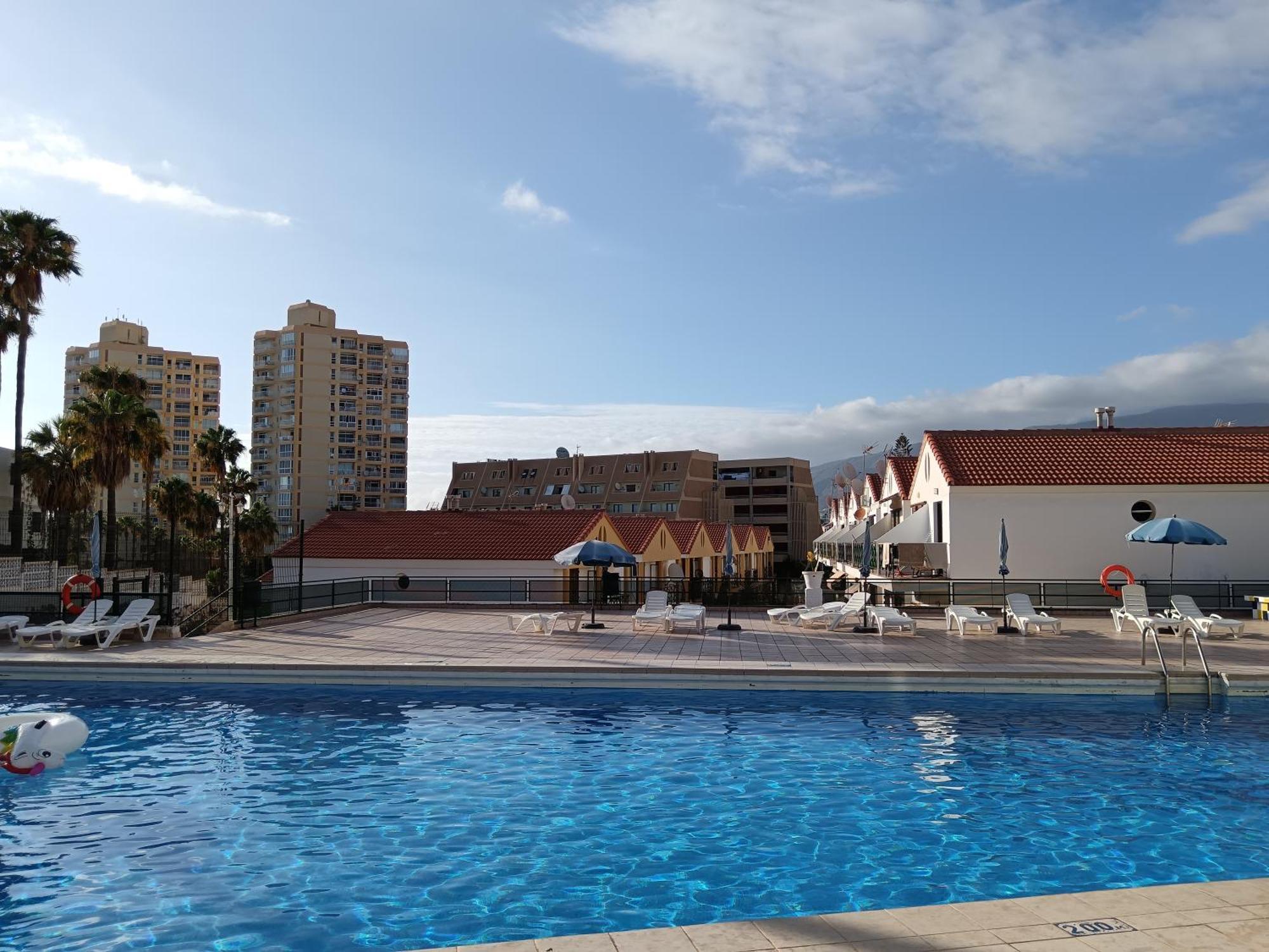 Tenerife Altamar Paradise Playa de las Americas  Exterior foto